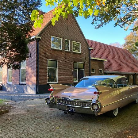 Hoeve De Snippert Groenlo Exteriér fotografie