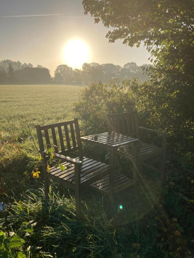 Hoeve De Snippert Groenlo Exteriér fotografie