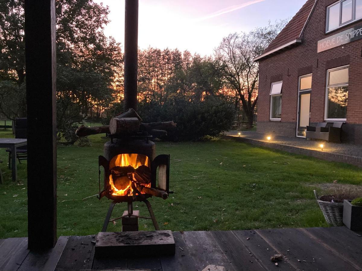 Hoeve De Snippert Groenlo Exteriér fotografie