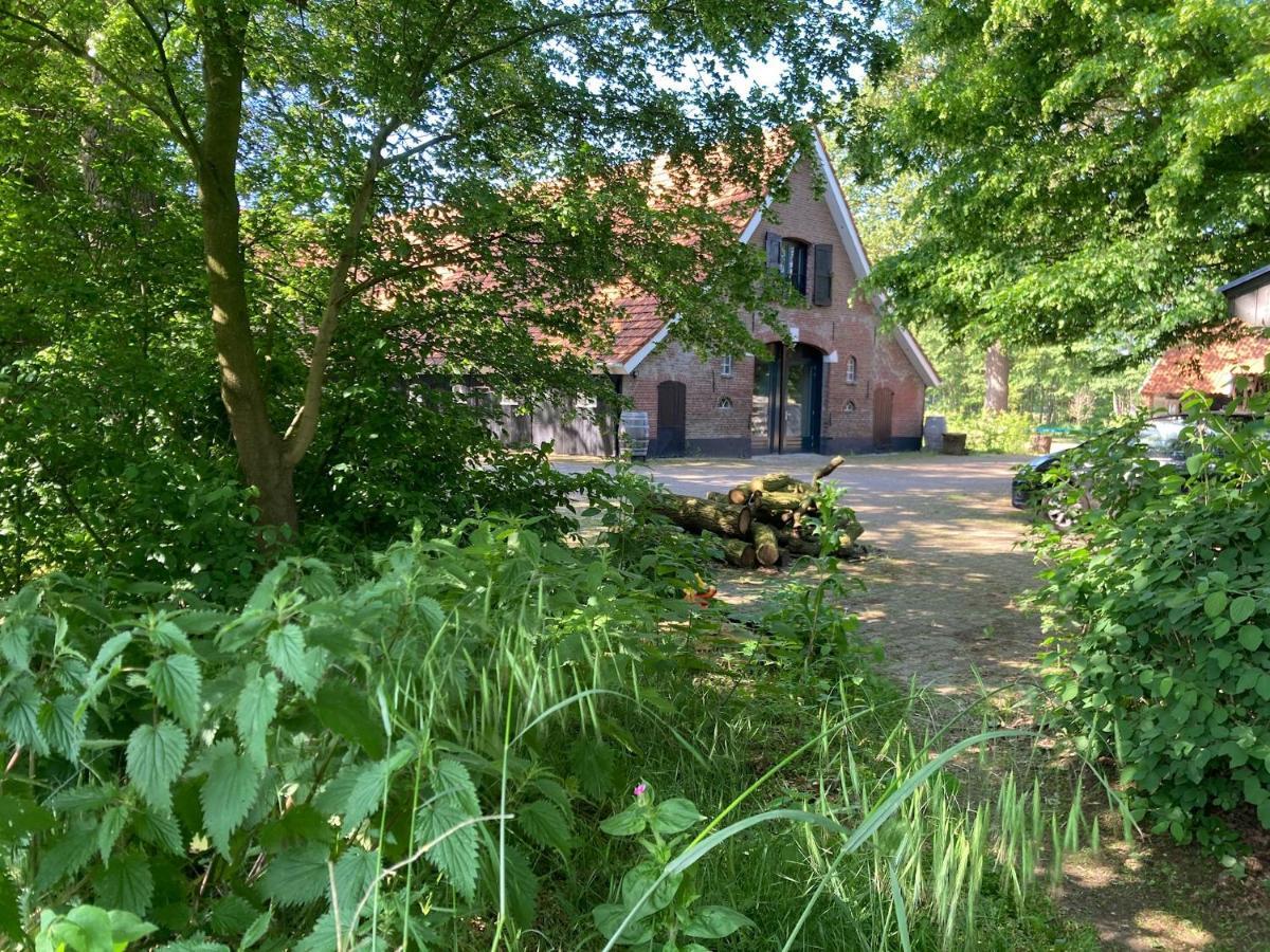 Hoeve De Snippert Groenlo Exteriér fotografie