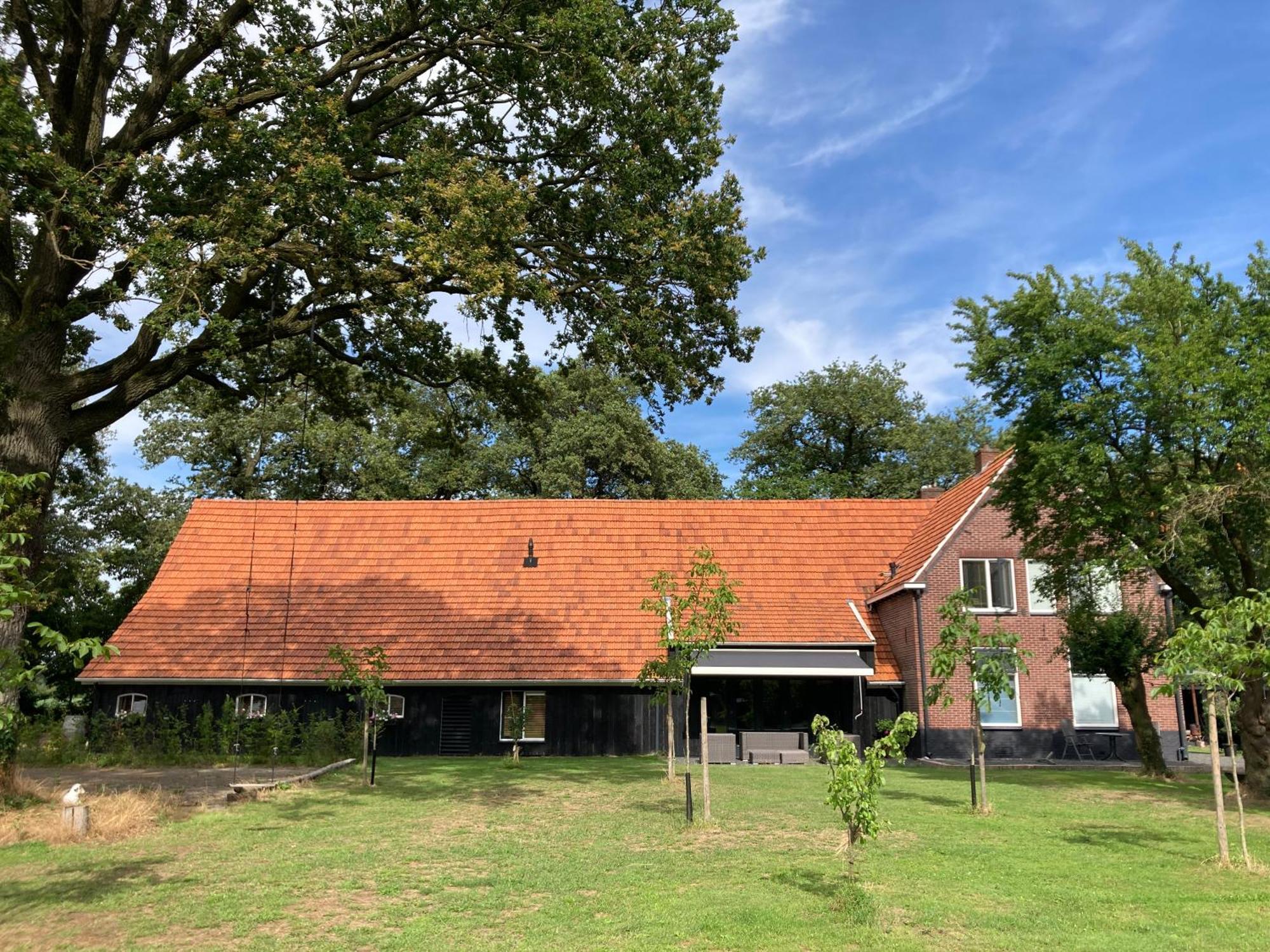 Hoeve De Snippert Groenlo Exteriér fotografie