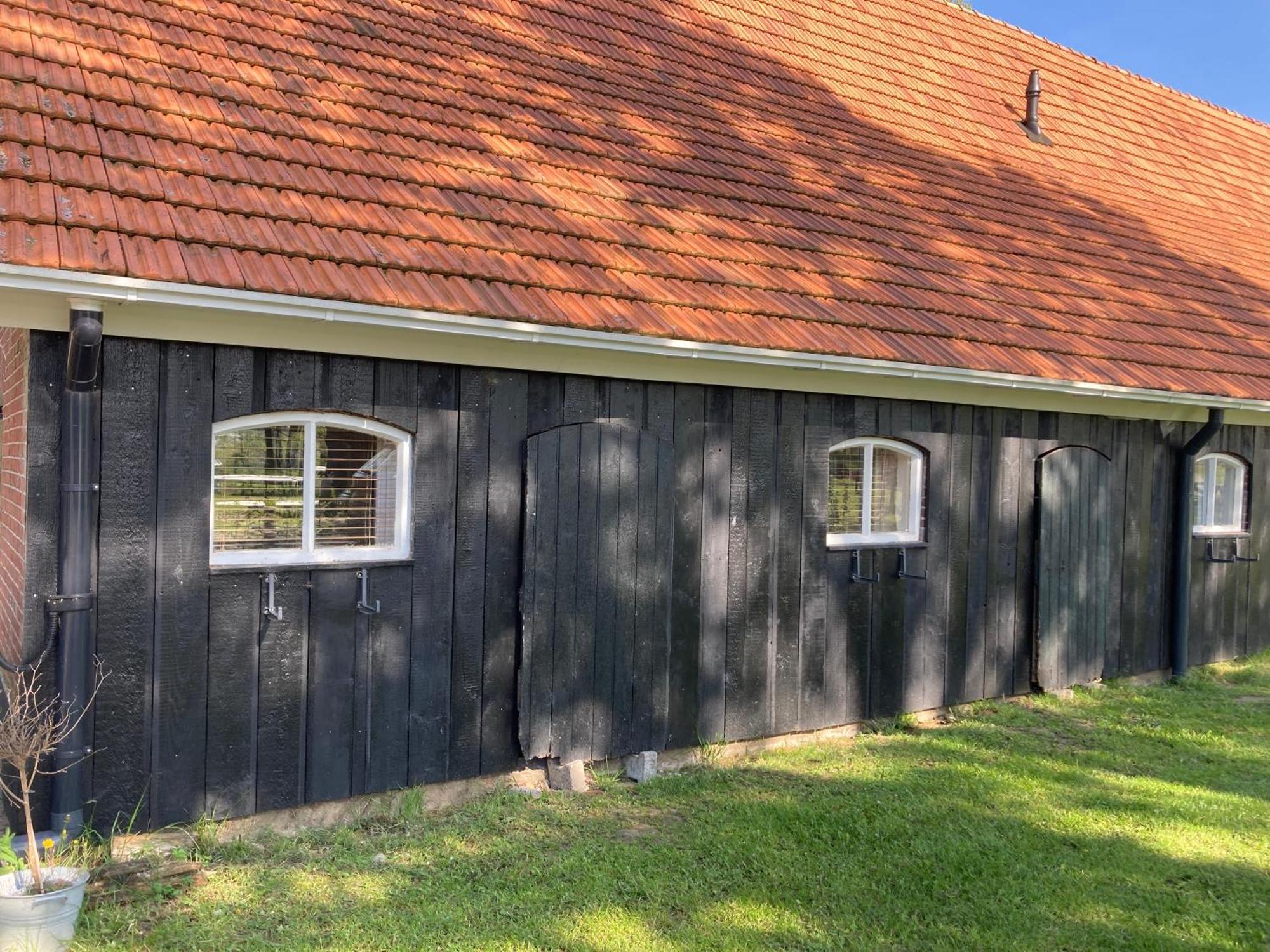 Hoeve De Snippert Groenlo Exteriér fotografie