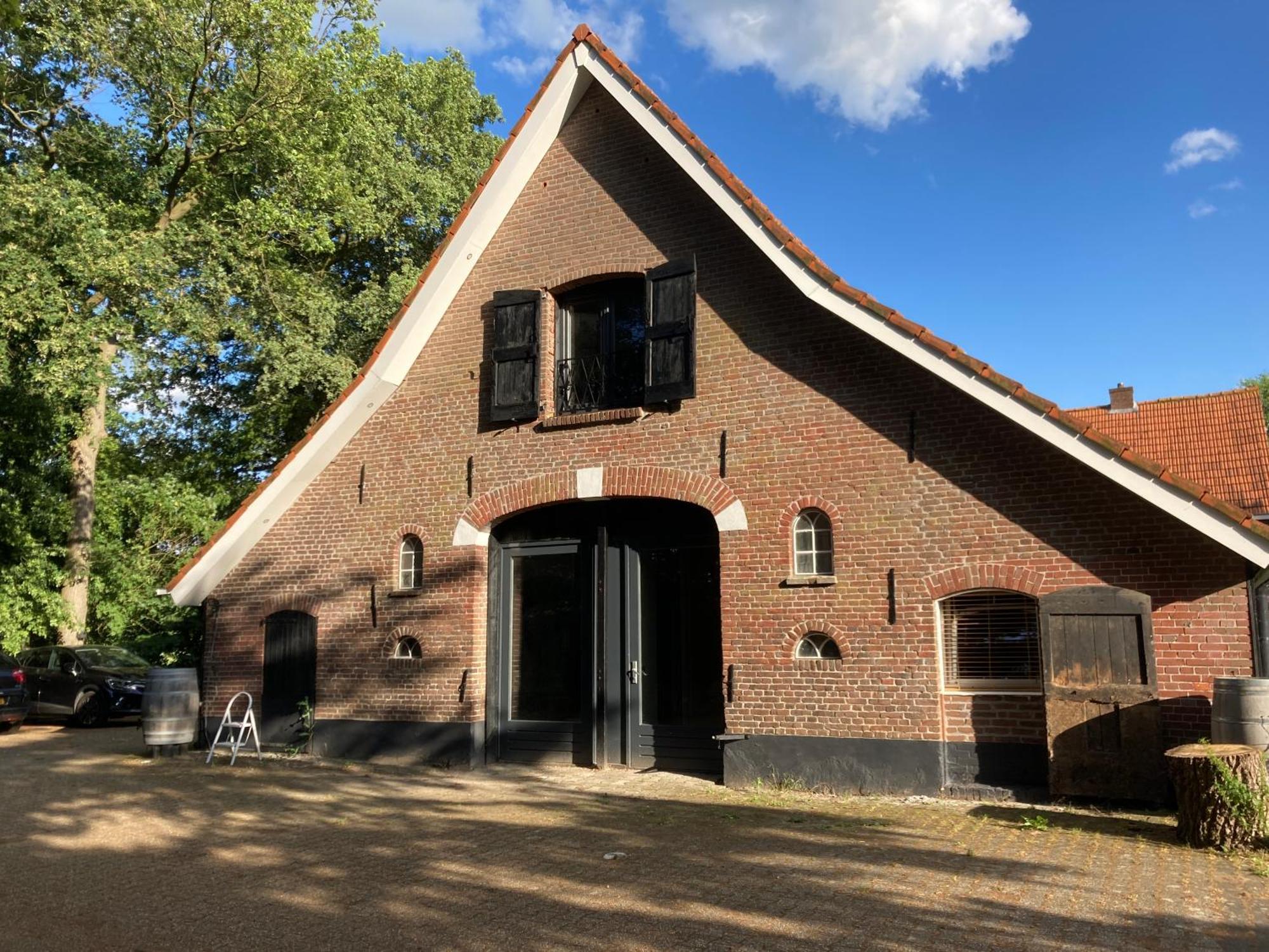 Hoeve De Snippert Groenlo Exteriér fotografie